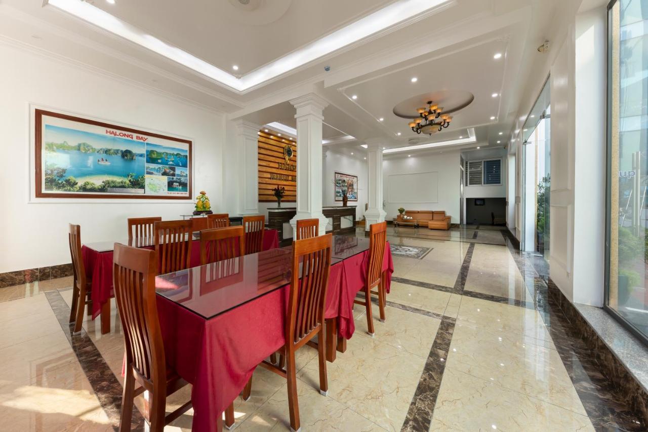 Haap Transit Hotel Noi Bai Bagian luar foto