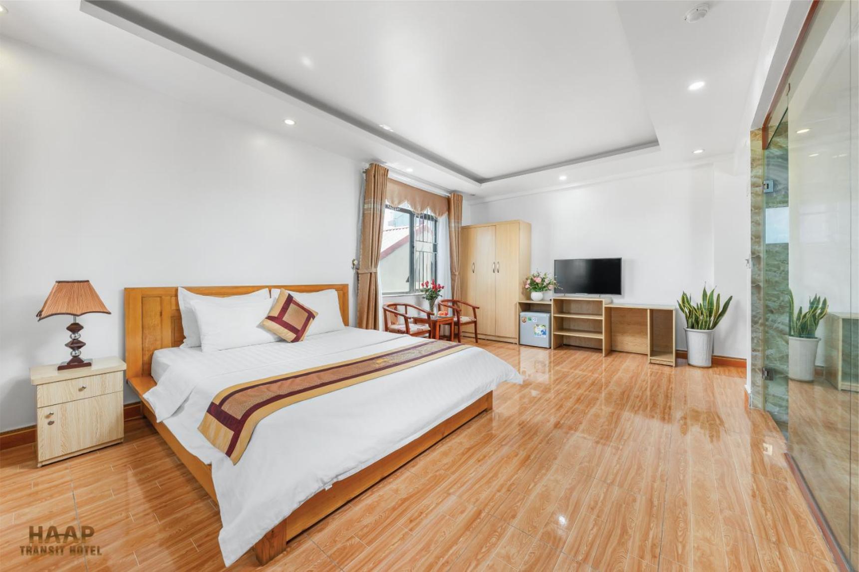 Haap Transit Hotel Noi Bai Bagian luar foto