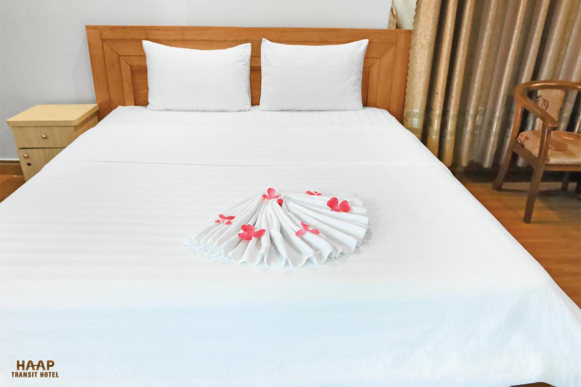 Haap Transit Hotel Noi Bai Bagian luar foto