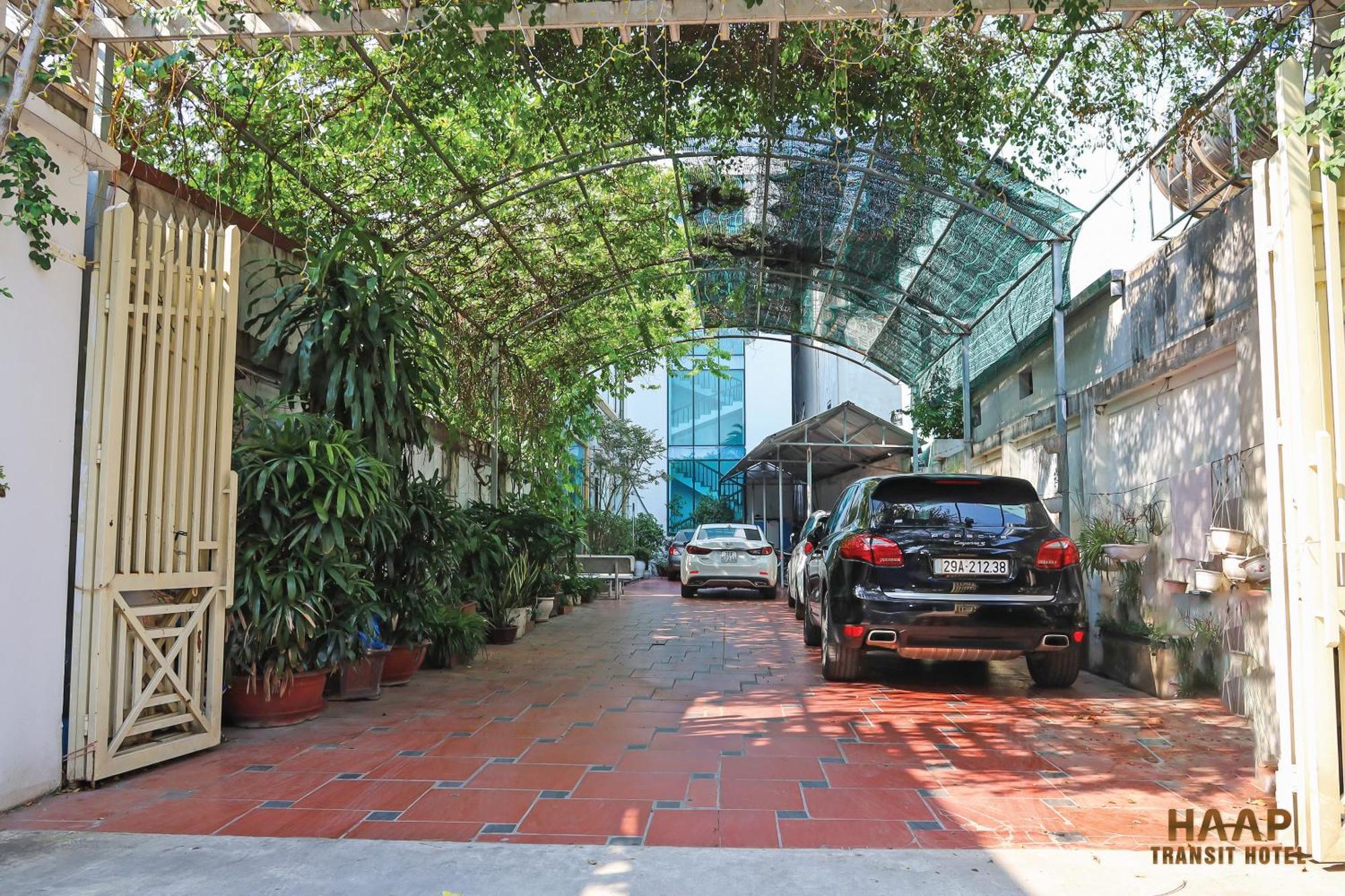 Haap Transit Hotel Noi Bai Bagian luar foto