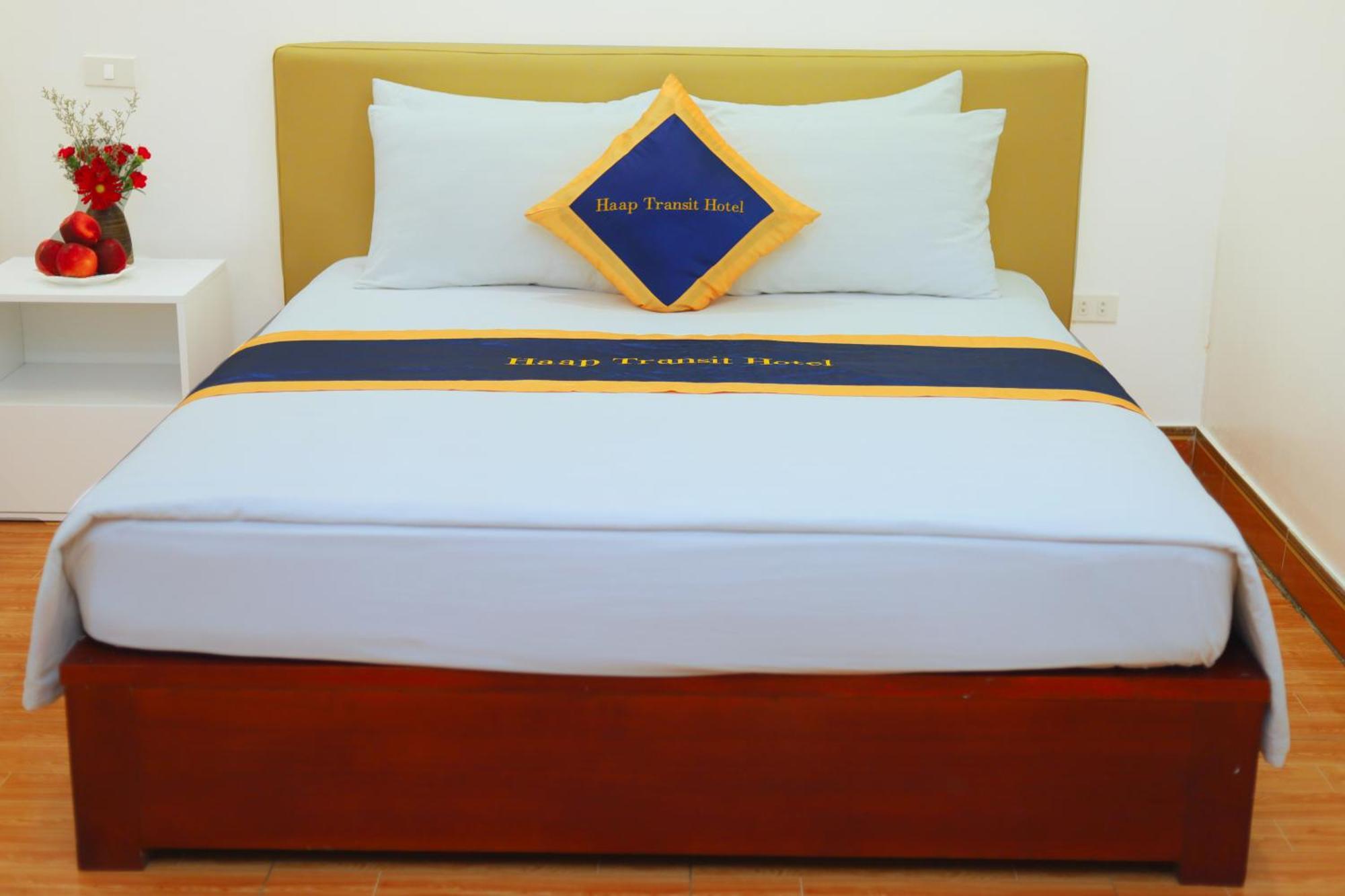 Haap Transit Hotel Noi Bai Bagian luar foto