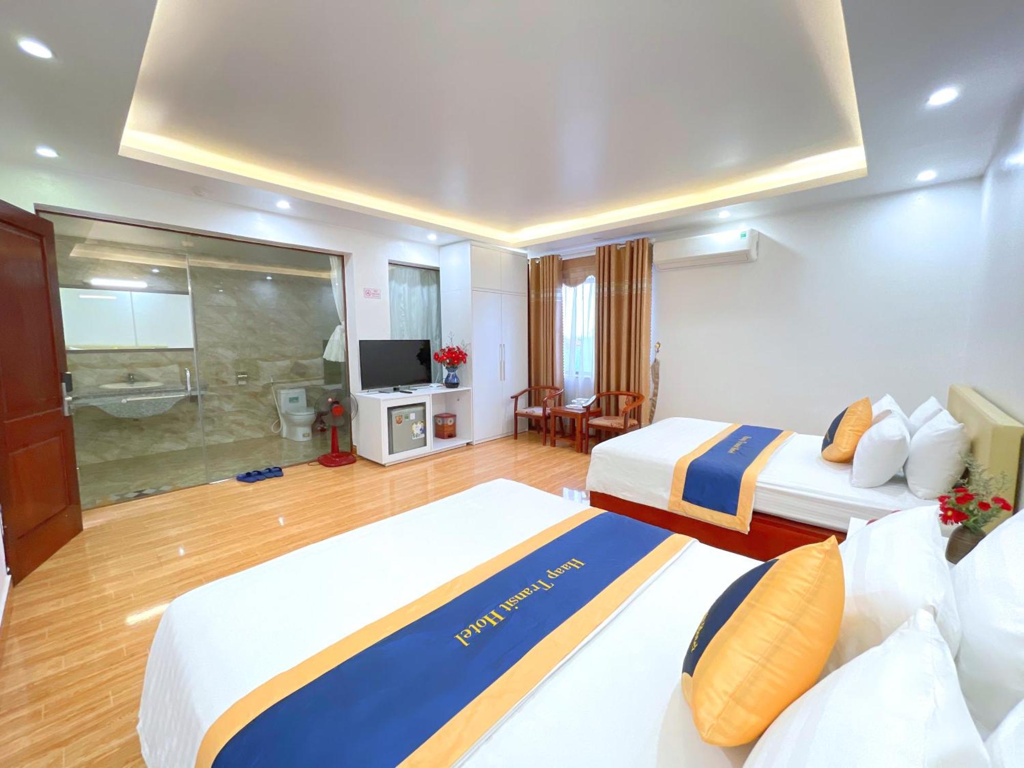 Haap Transit Hotel Noi Bai Bagian luar foto