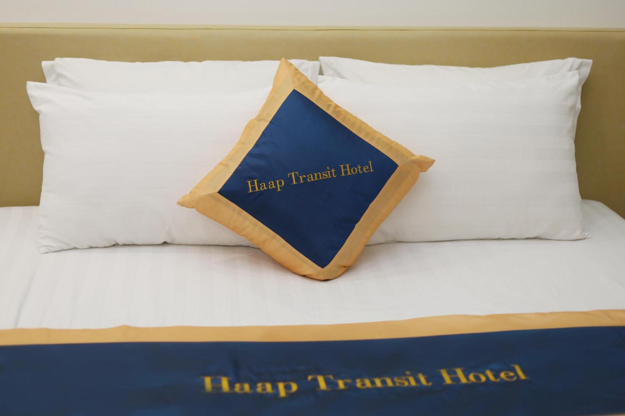 Haap Transit Hotel Noi Bai Bagian luar foto