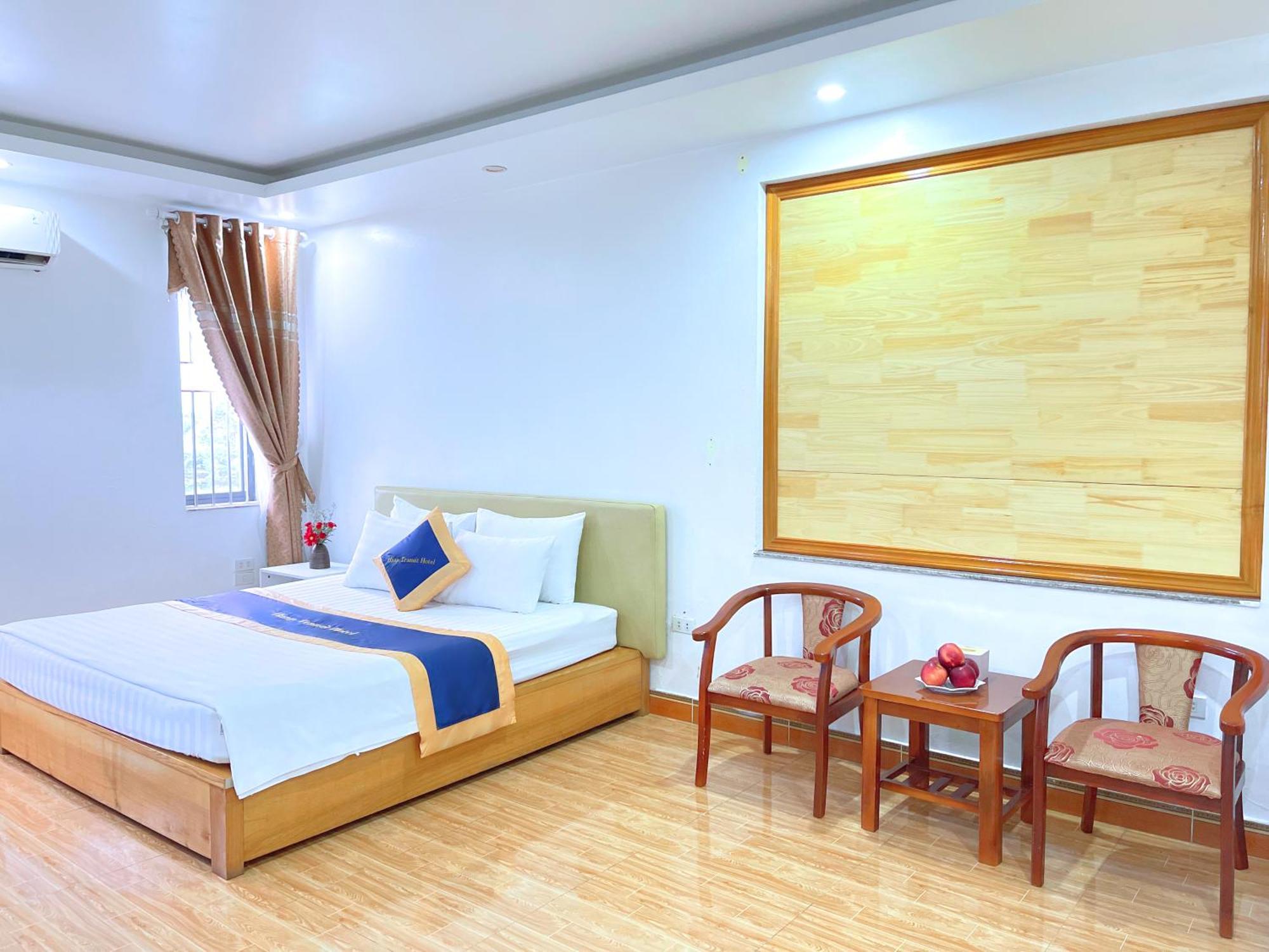 Haap Transit Hotel Noi Bai Bagian luar foto