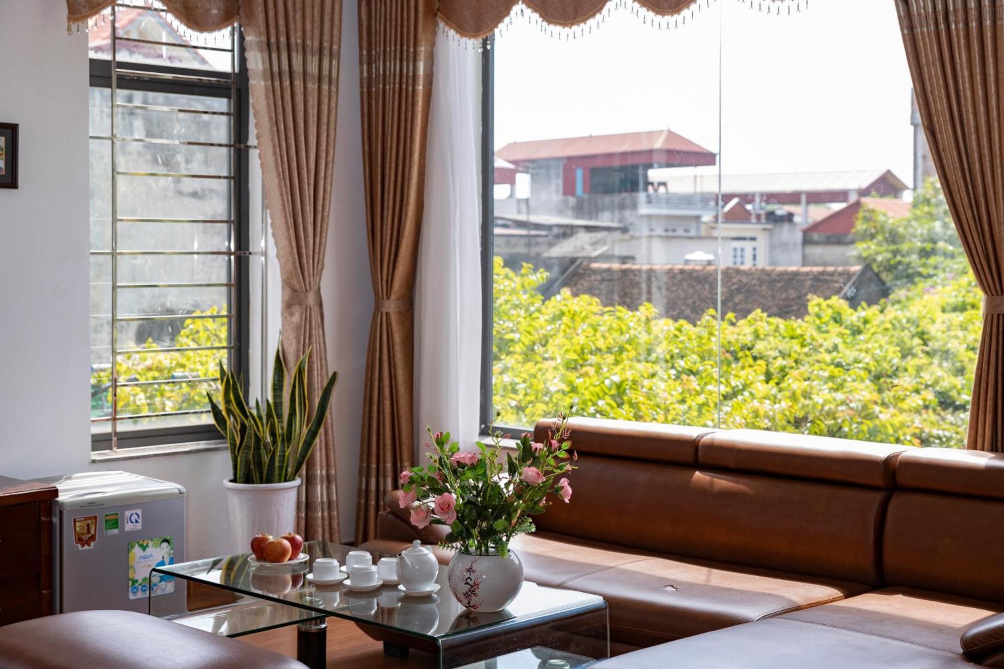 Haap Transit Hotel Noi Bai Bagian luar foto