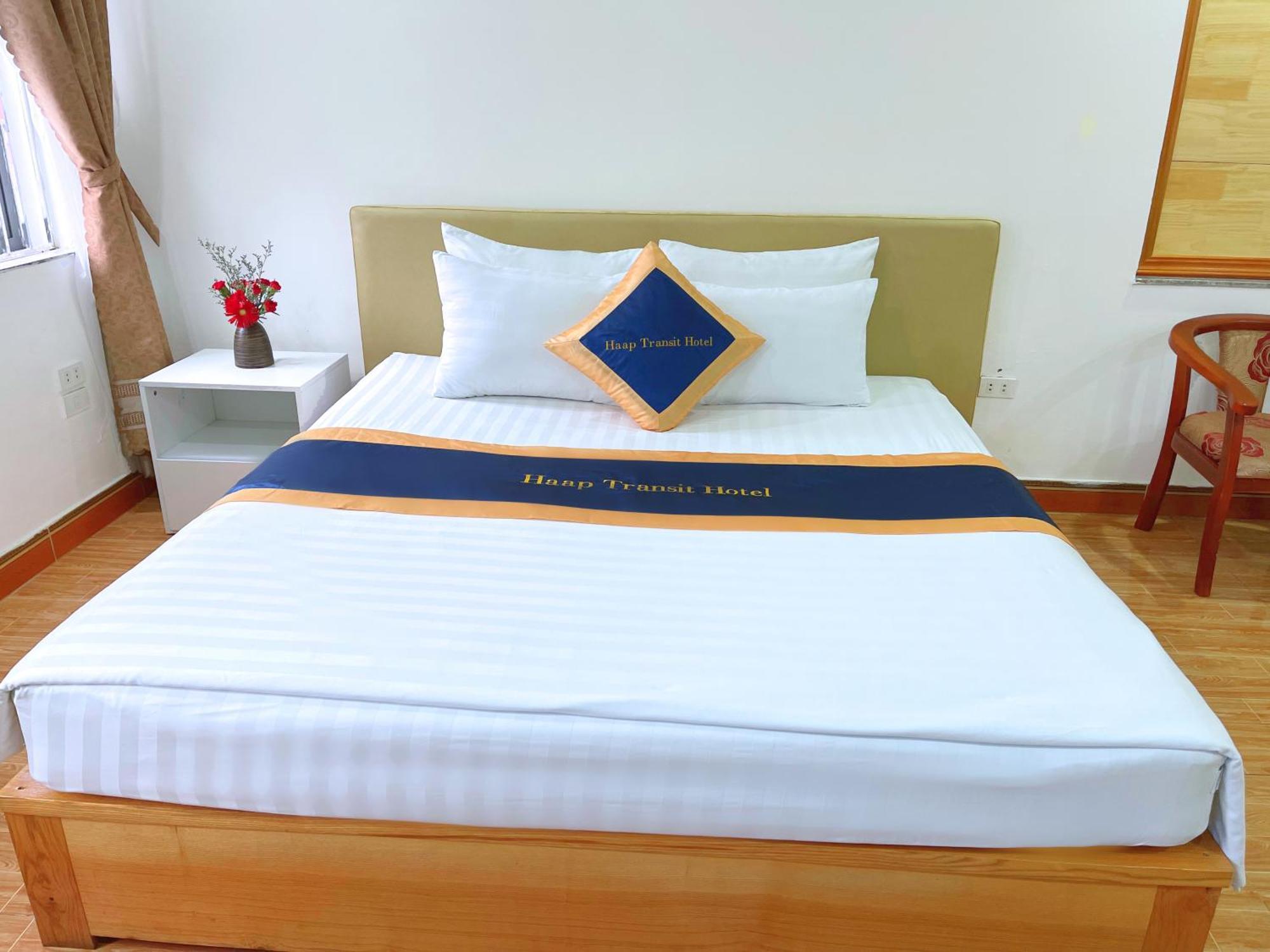 Haap Transit Hotel Noi Bai Bagian luar foto