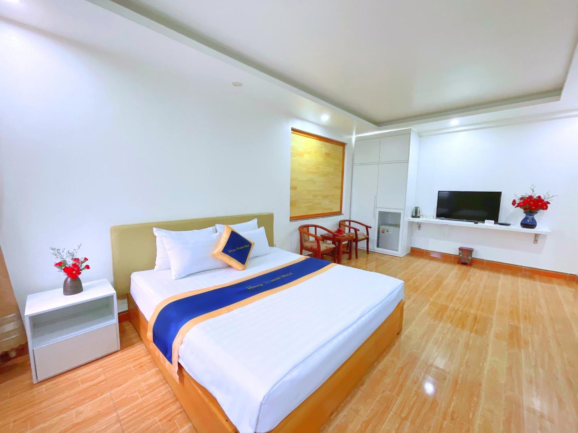 Haap Transit Hotel Noi Bai Bagian luar foto