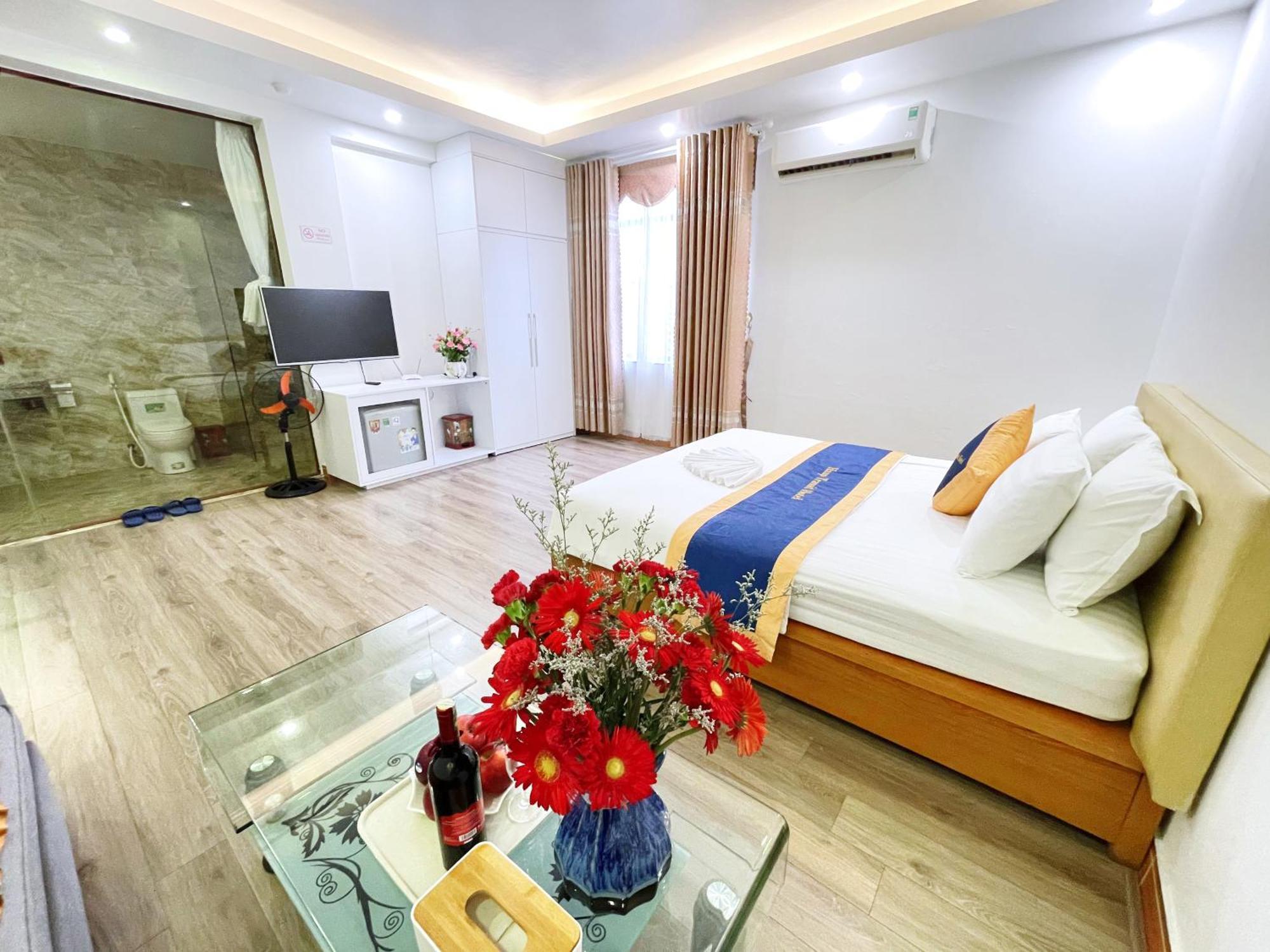 Haap Transit Hotel Noi Bai Bagian luar foto