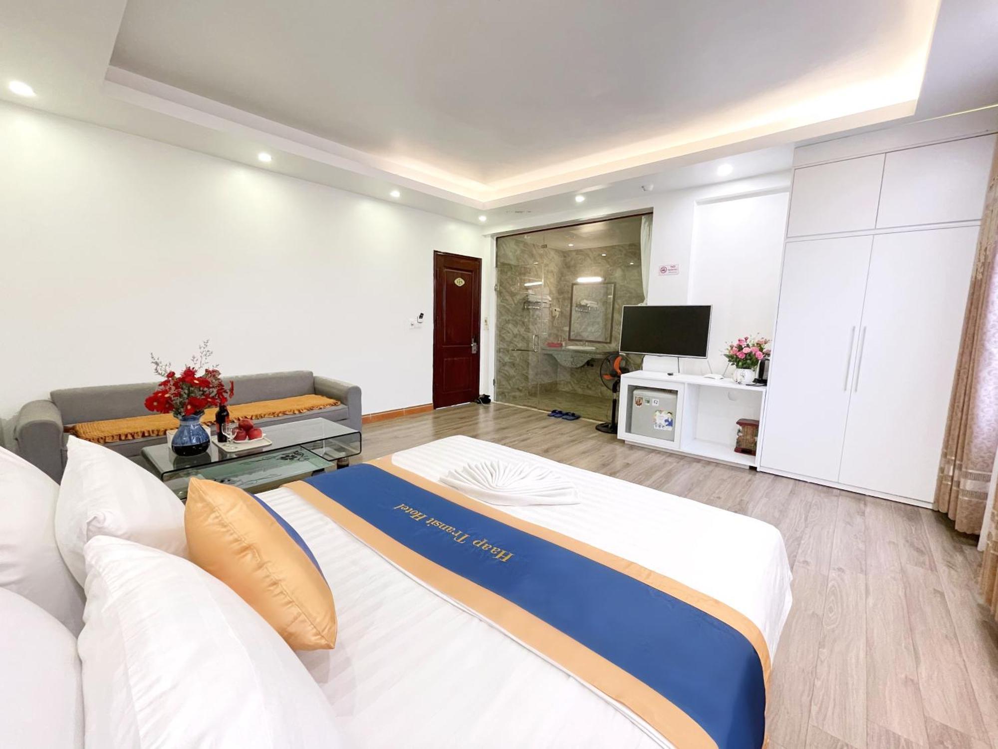 Haap Transit Hotel Noi Bai Bagian luar foto