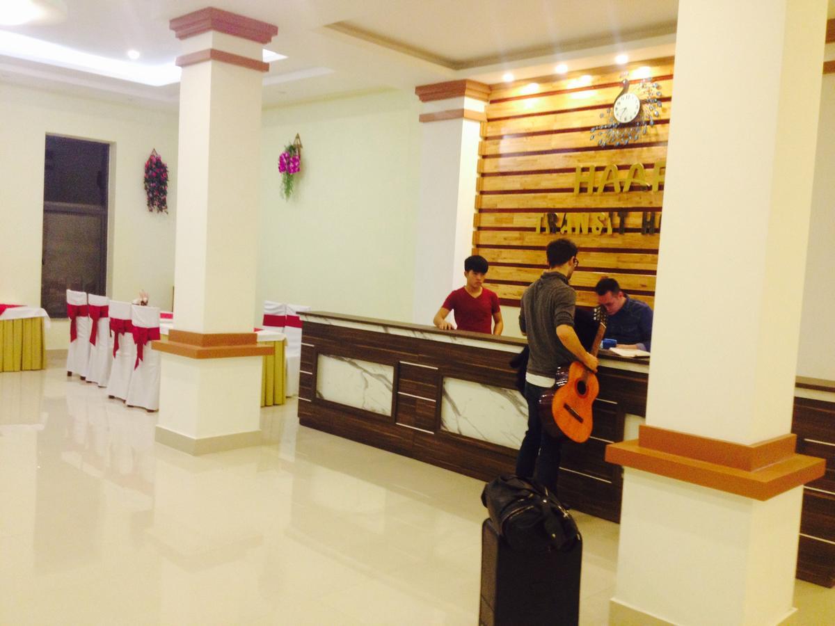 Haap Transit Hotel Noi Bai Bagian luar foto