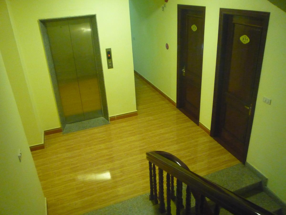 Haap Transit Hotel Noi Bai Bagian luar foto