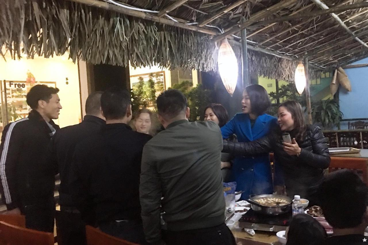 Haap Transit Hotel Noi Bai Bagian luar foto
