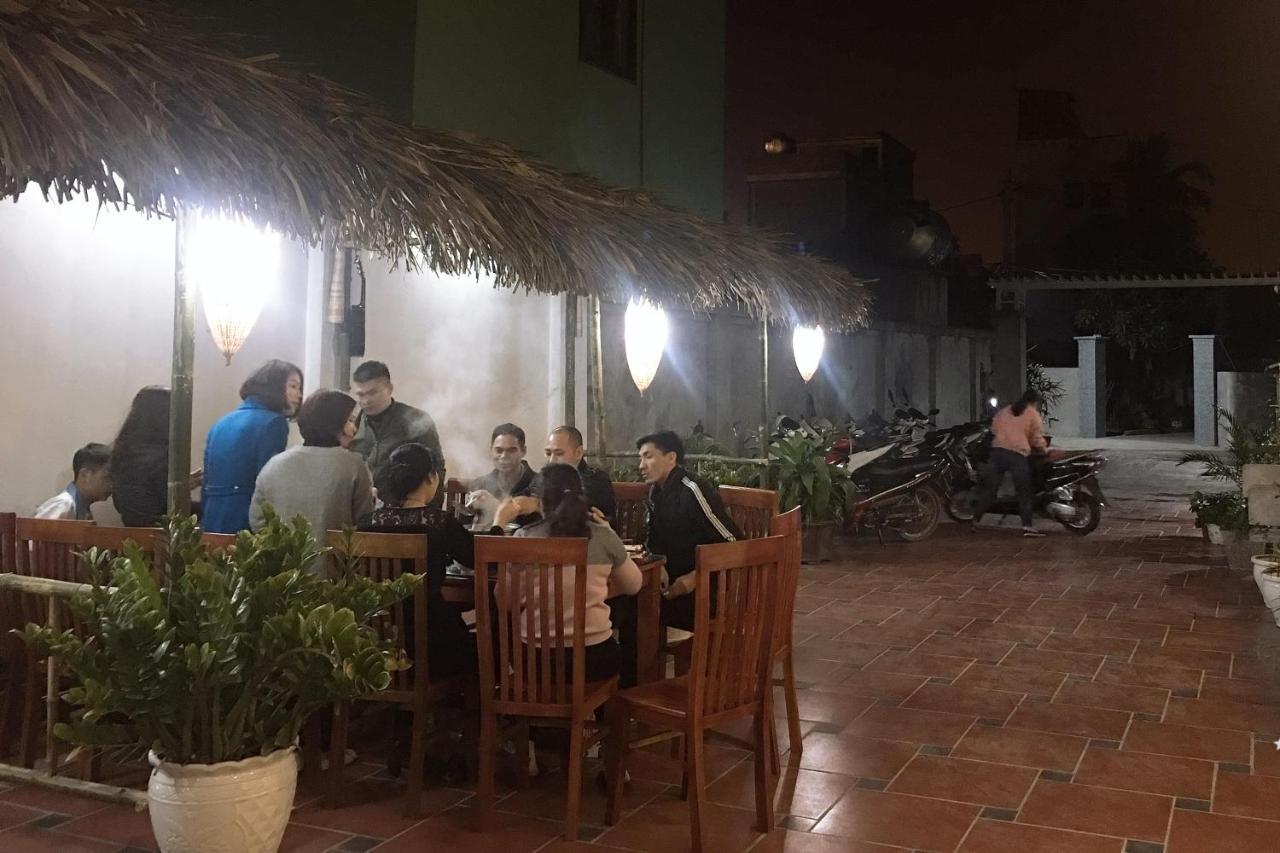 Haap Transit Hotel Noi Bai Bagian luar foto