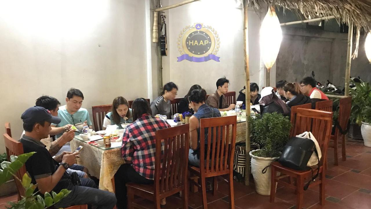 Haap Transit Hotel Noi Bai Bagian luar foto