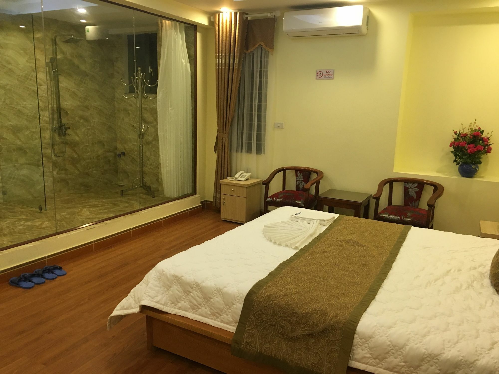 Haap Transit Hotel Noi Bai Bagian luar foto